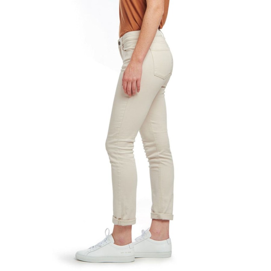 Women Mott & Bow Slim Boyfriend | Slim Boyfriend Mercer Jeans