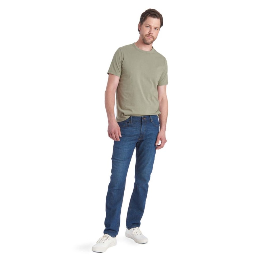 Men Mott & Bow Slim | Slim Charlton Jeans