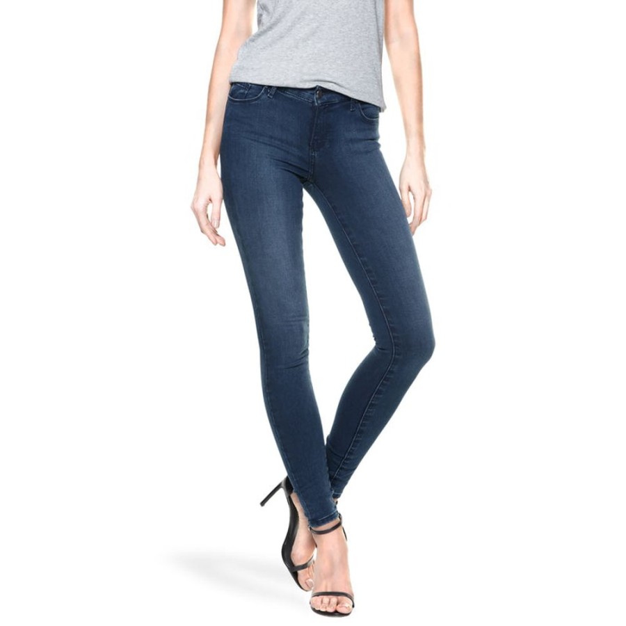 Women Mott & Bow Mid-Rise Skinny | Mid Rise Skinny Ann Jeans