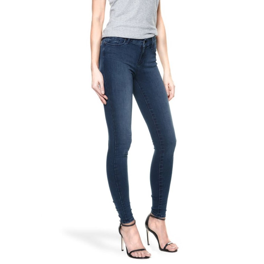 Women Mott & Bow Mid-Rise Skinny | Mid Rise Skinny Ann Jeans