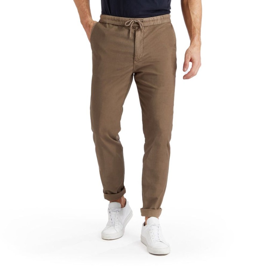 Men Mott & Bow Pants | The Leisure Pants