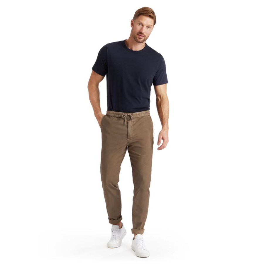 Men Mott & Bow Pants | The Leisure Pants