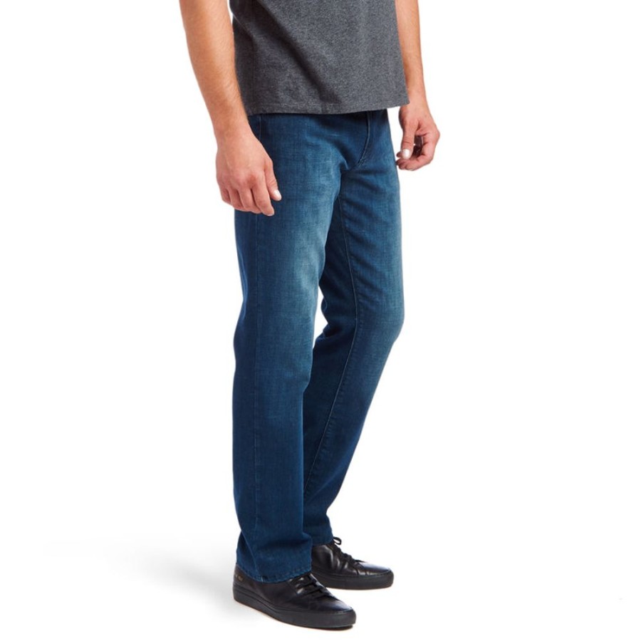 Men Mott & Bow Straight | Straight Greene Jeans