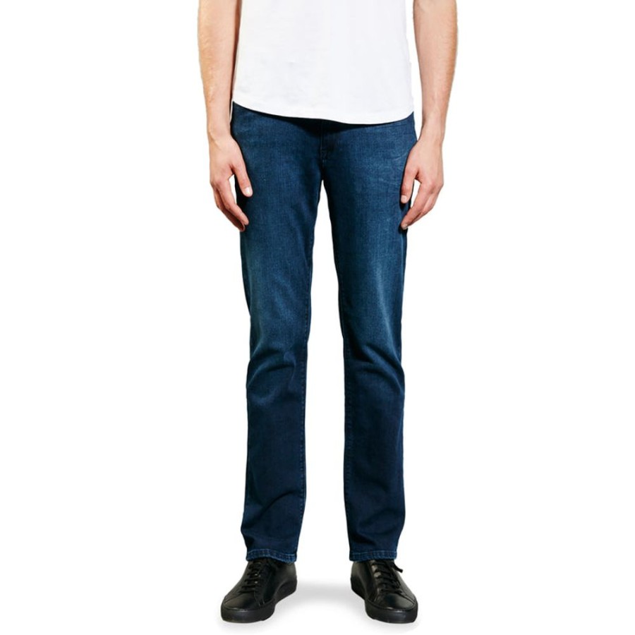 Men Mott & Bow Straight | Straight Staple Jeans