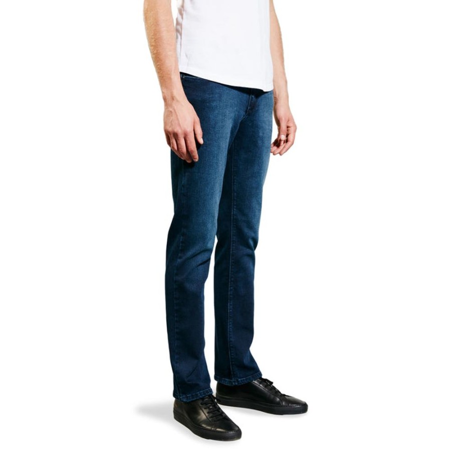 Men Mott & Bow Straight | Straight Staple Jeans