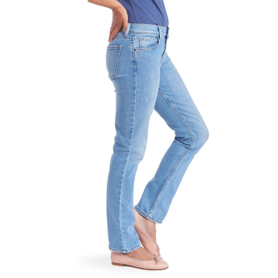 Women Mott & Bow Slim Boyfriend | Slim Boyfriend Grand Jeans