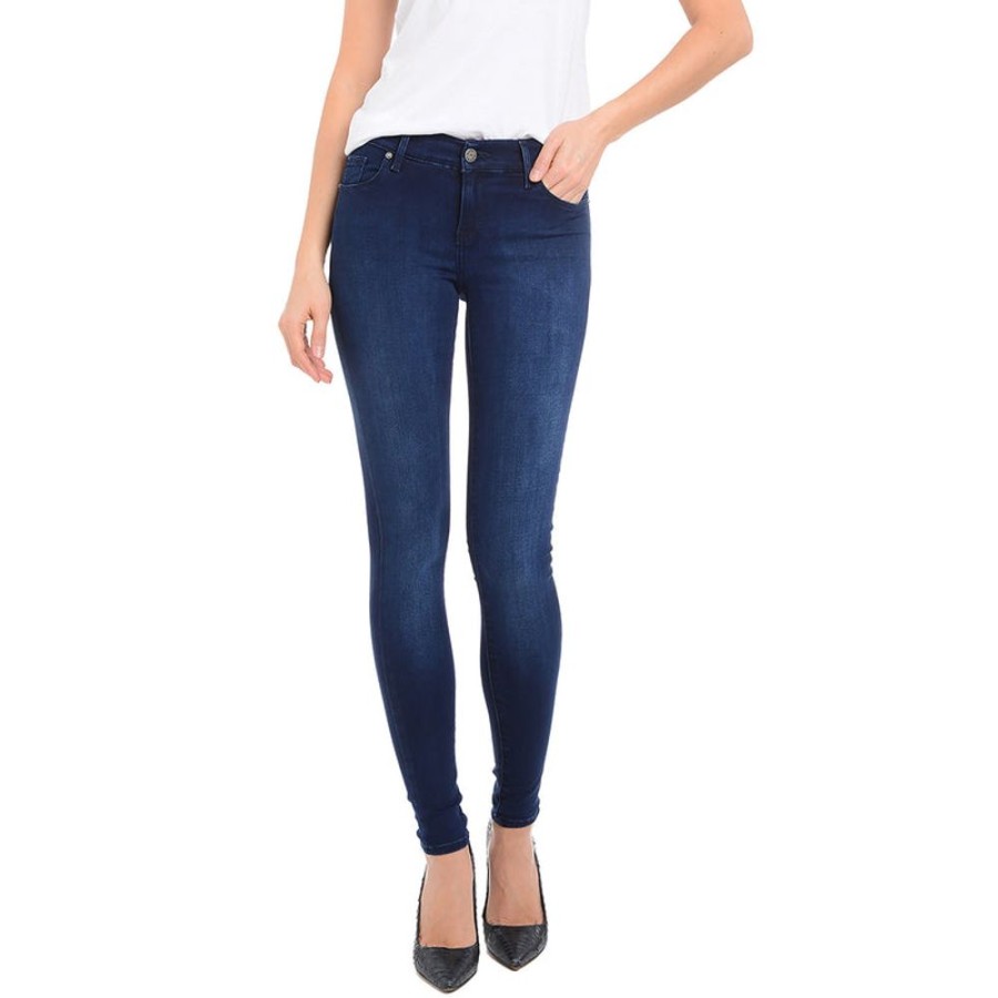 Women Mott & Bow Mid-Rise Skinny | Mid Rise Skinny Ann Jeans