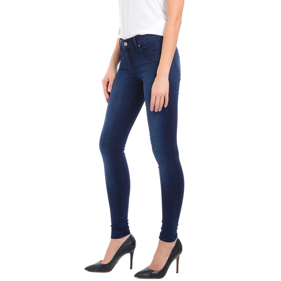 Women Mott & Bow Mid-Rise Skinny | Mid Rise Skinny Ann Jeans