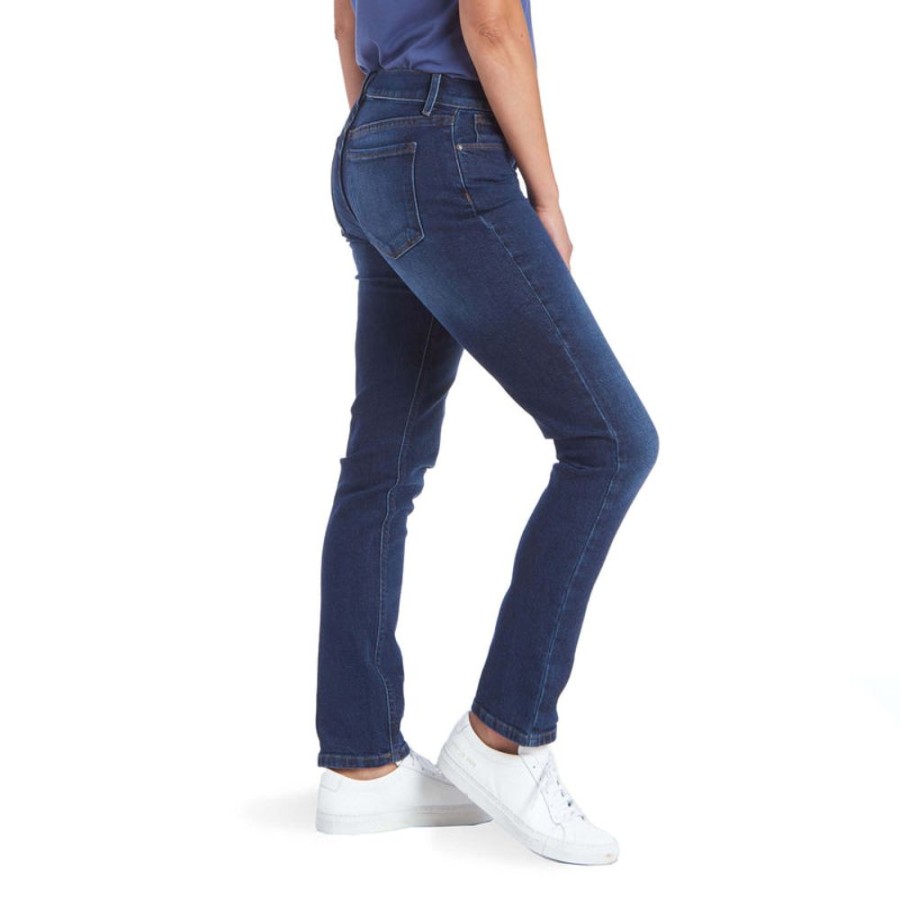 Women Mott & Bow Slim Boyfriend | Slim Boyfriend Grand Jeans