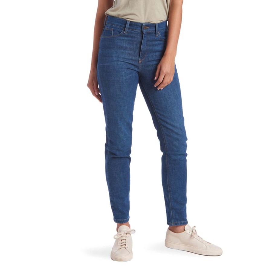 Women Mott & Bow The Mom Jean | Mom Charlton Jeans