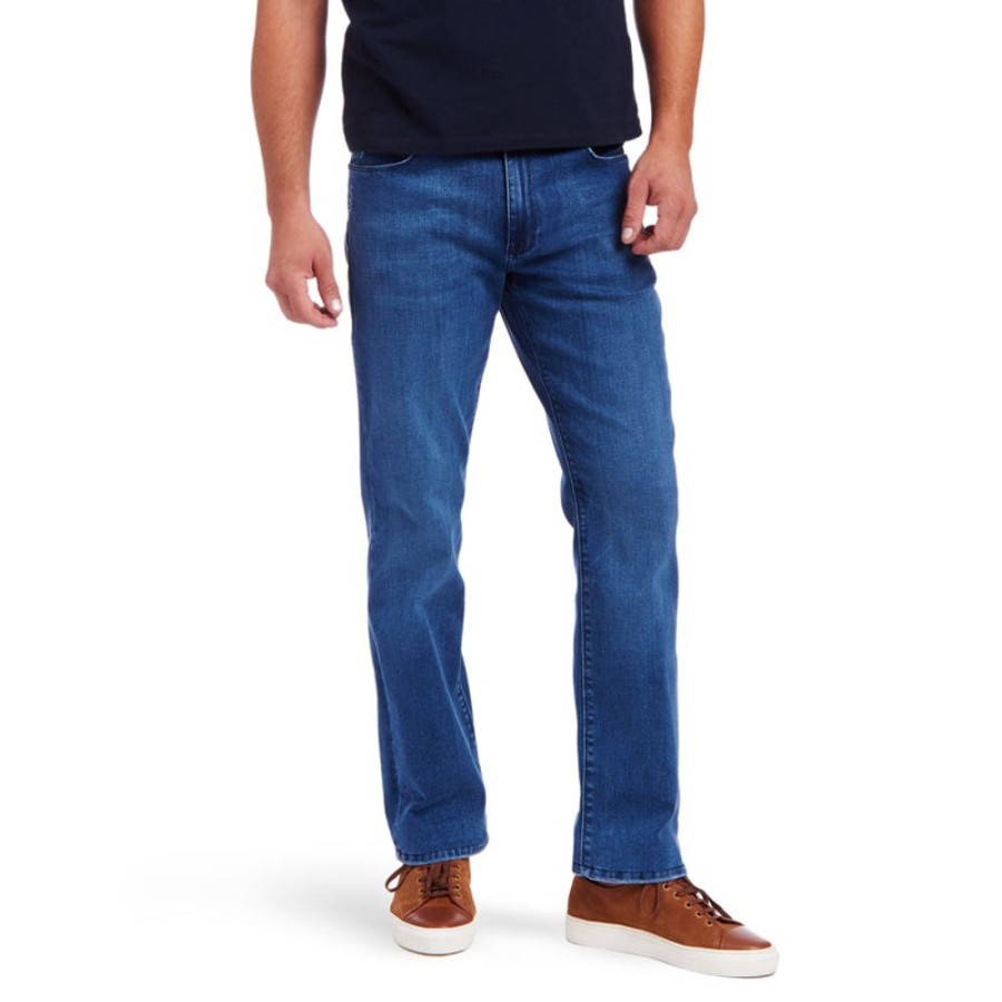 Men Mott & Bow Straight | Straight Staple Jeans