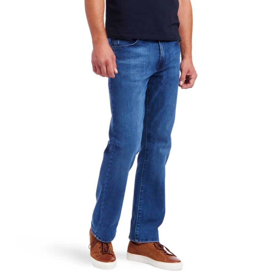 Men Mott & Bow Straight | Straight Staple Jeans