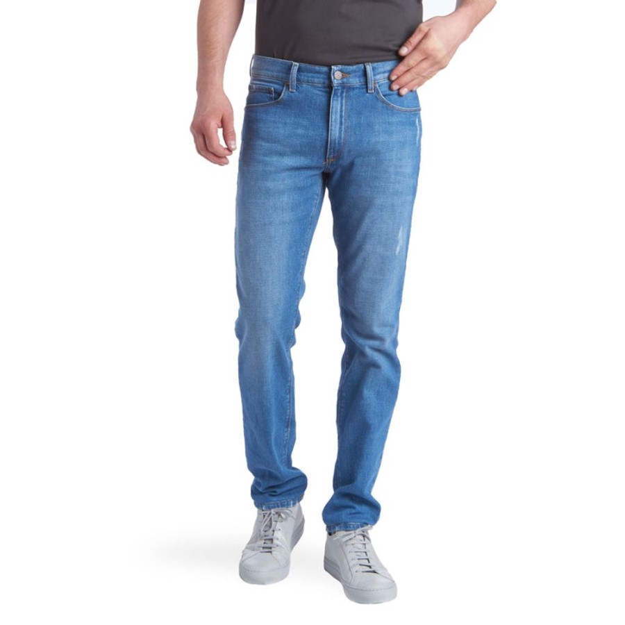 Men Mott & Bow Slim | Slim Charlton Jeans