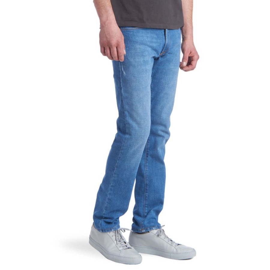 Men Mott & Bow Slim | Slim Charlton Jeans