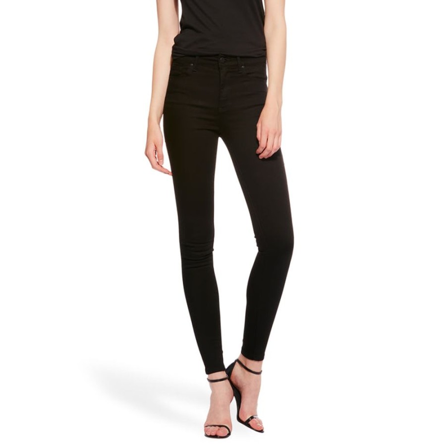 Women Mott & Bow High-Rise Skinny | High Rise Skinny Bond Jeans