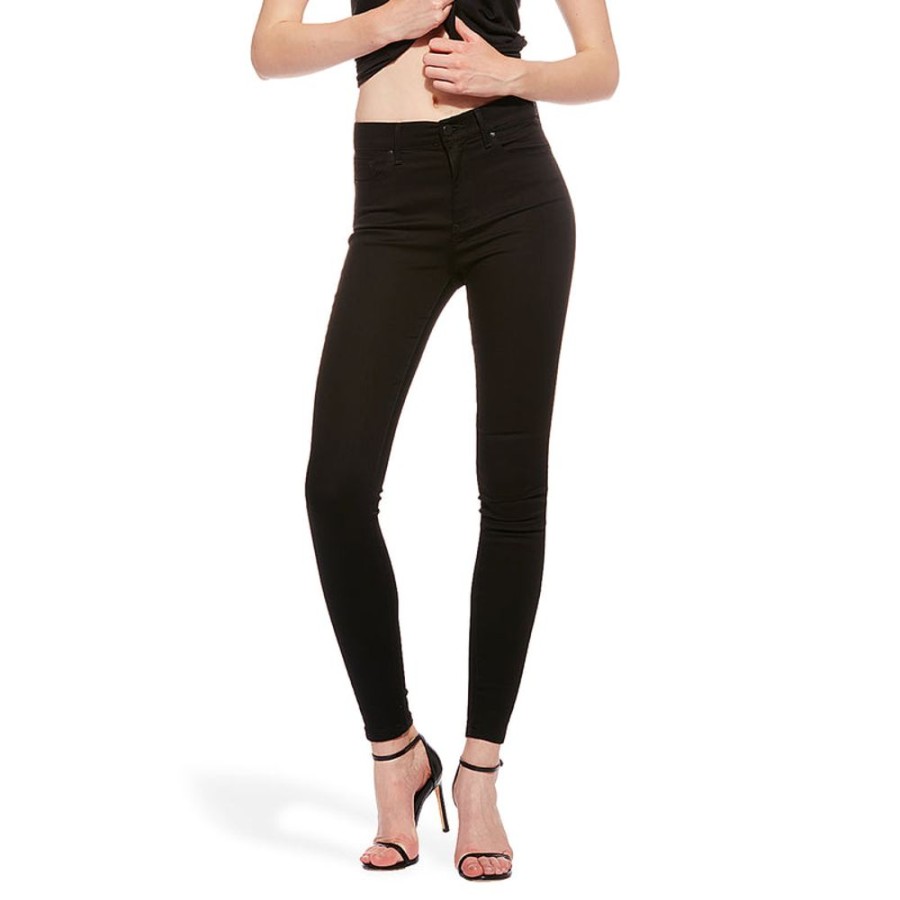 Women Mott & Bow High-Rise Skinny | High Rise Skinny Bond Jeans