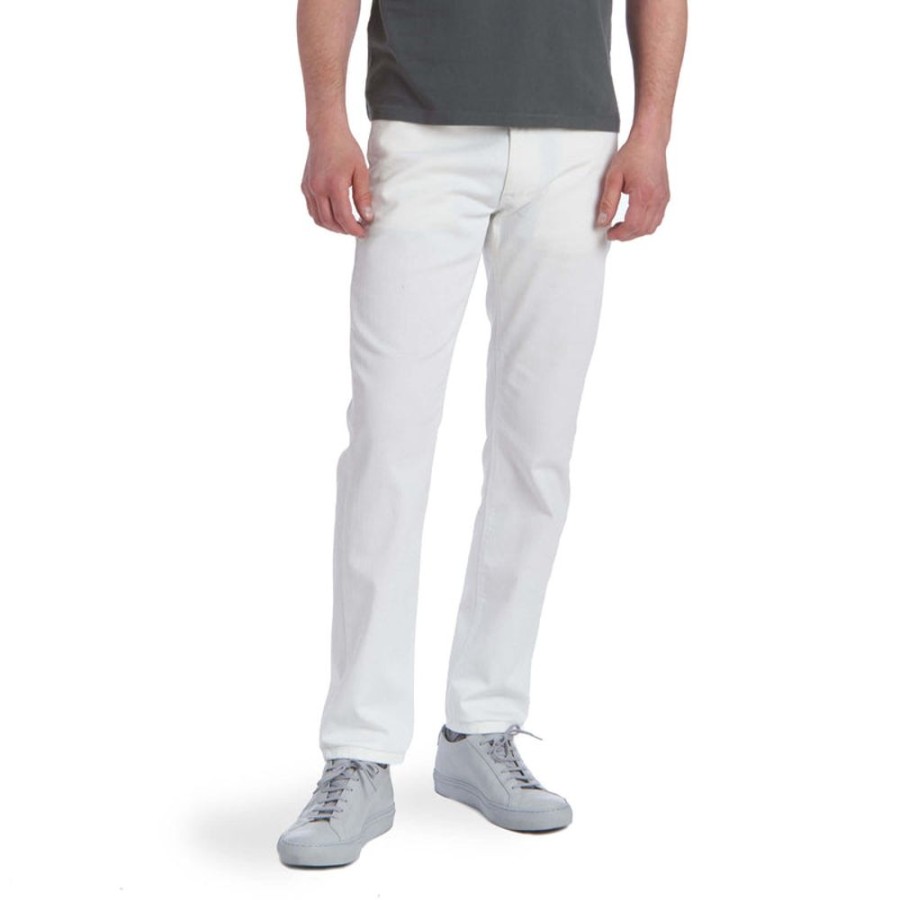 Men Mott & Bow Slim | Slim Mercer Jeans