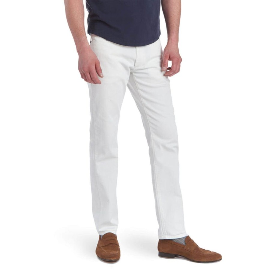 Men Mott & Bow Slim | Slim Mercer Jeans