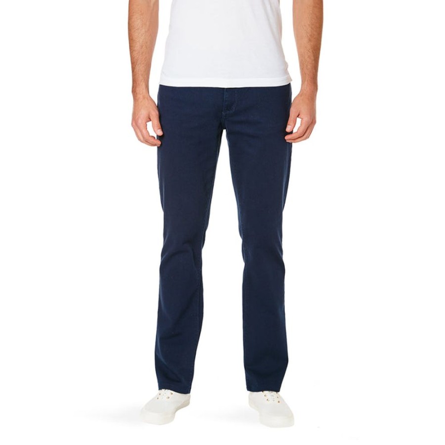 Men Mott & Bow Straight | Straight Mercer Jeans