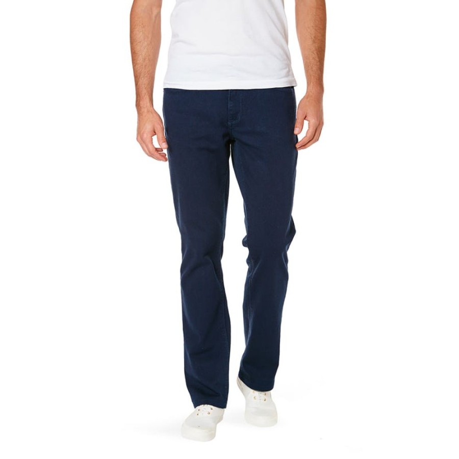 Men Mott & Bow Straight | Straight Mercer Jeans