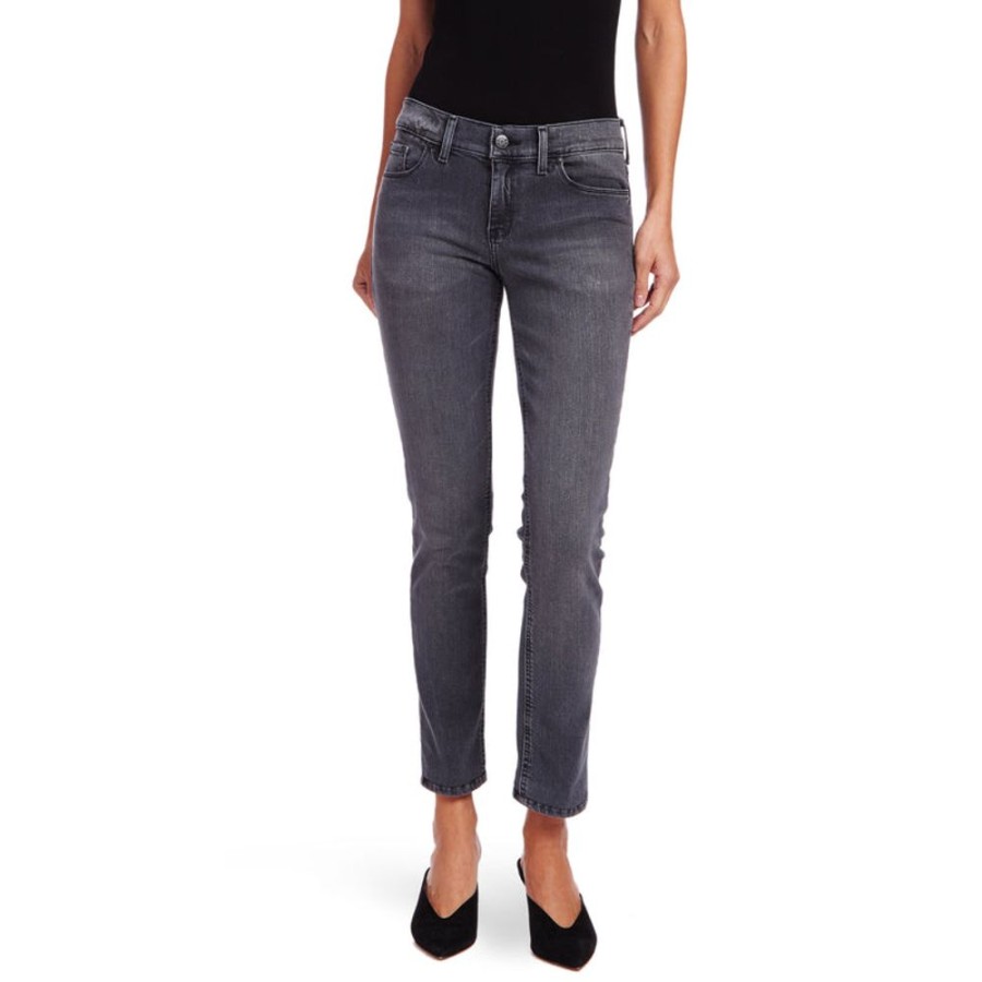 Women Mott & Bow Slim Boyfriend | Slim Boyfriend Allen Jeans