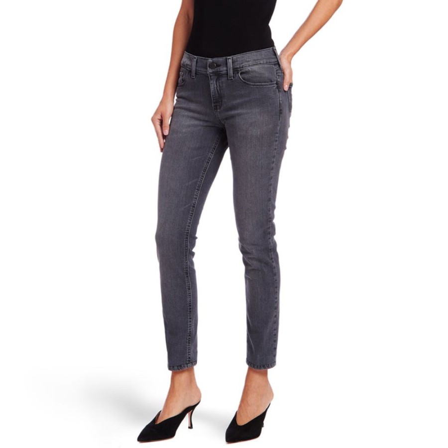 Women Mott & Bow Slim Boyfriend | Slim Boyfriend Allen Jeans