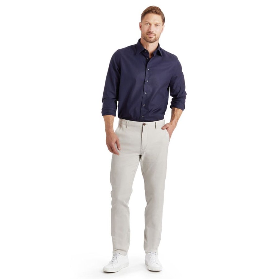 Men Mott & Bow Pants | The Twill Chino Charles