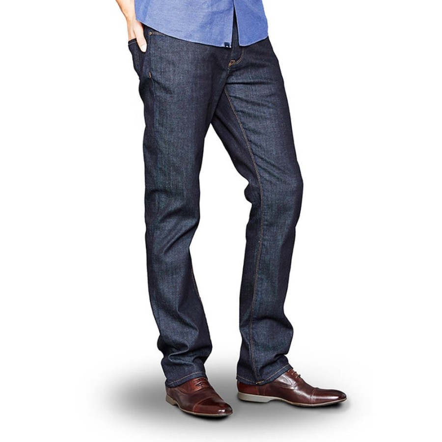 Men Mott & Bow Straight | Straight Mosco Jeans