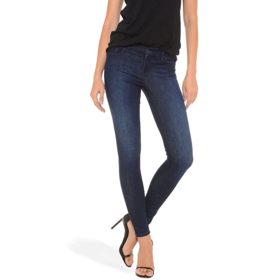 Women Mott & Bow Mid-Rise Skinny | Mid Rise Skinny Grove Jeans