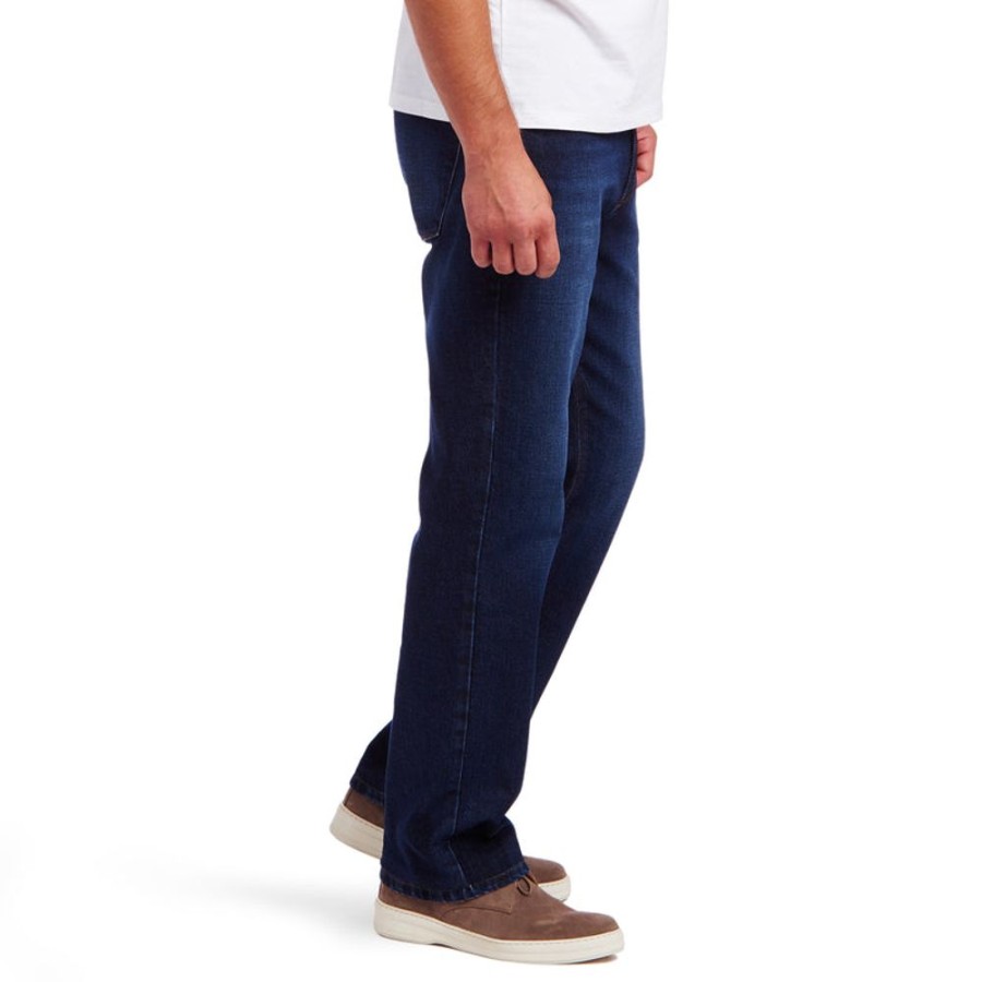 Men Mott & Bow Straight | Straight Hubert Jeans