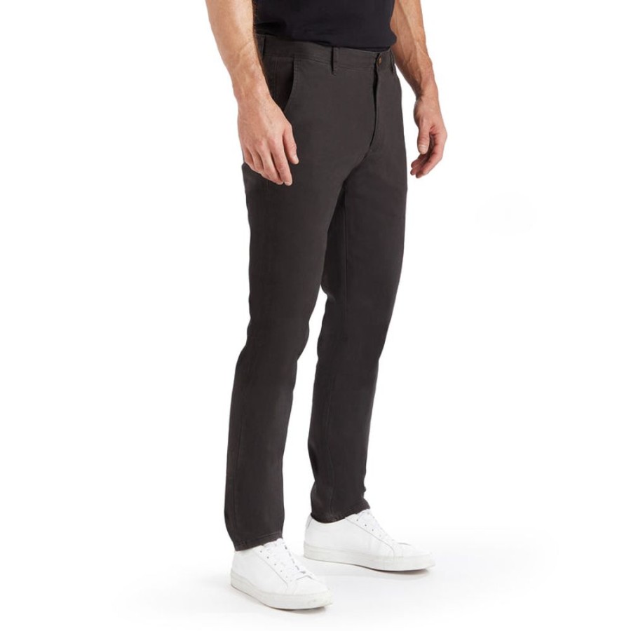 Men Mott & Bow Pants | The Twill Chino Charles