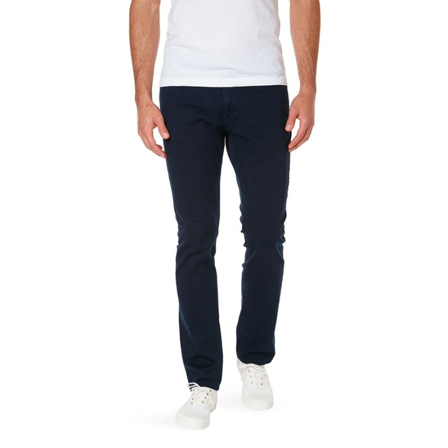 Men Mott & Bow Slim | Slim Mercer Jeans