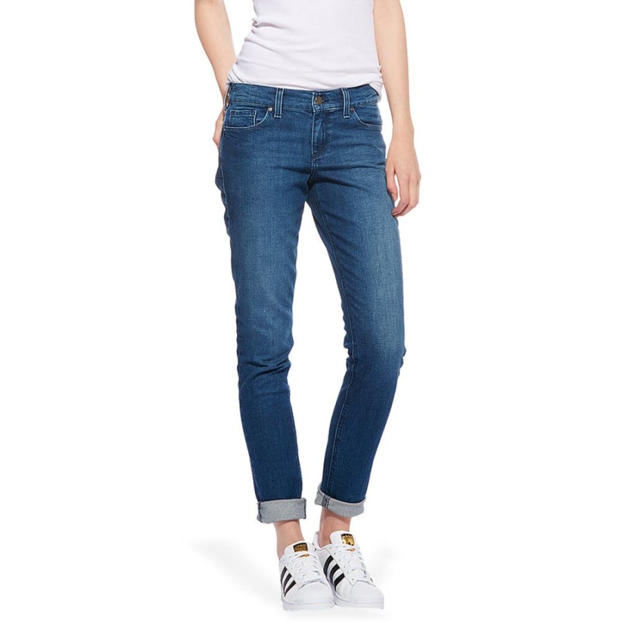 Women Mott & Bow Slim Boyfriend | Slim Boyfriend Laight Jeans