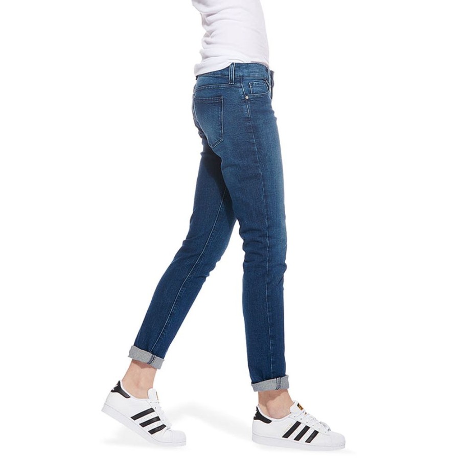 Women Mott & Bow Slim Boyfriend | Slim Boyfriend Laight Jeans