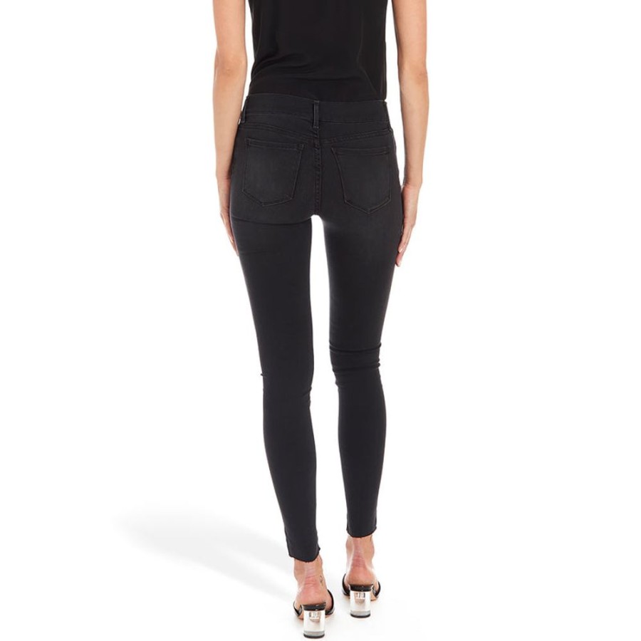 Women Mott & Bow Mid-Rise Skinny | Mid Rise Skinny Orchard Jeans