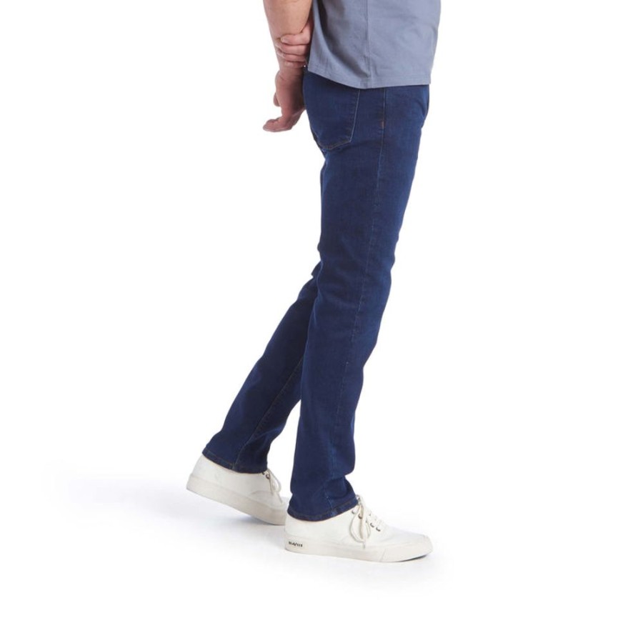 Men Mott & Bow Slim | Slim Watt Jeans