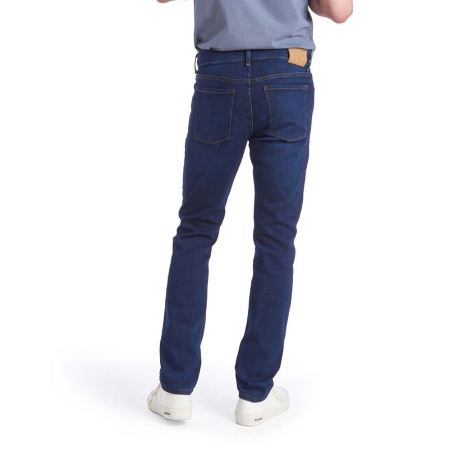 Men Mott & Bow Slim | Slim Watt Jeans