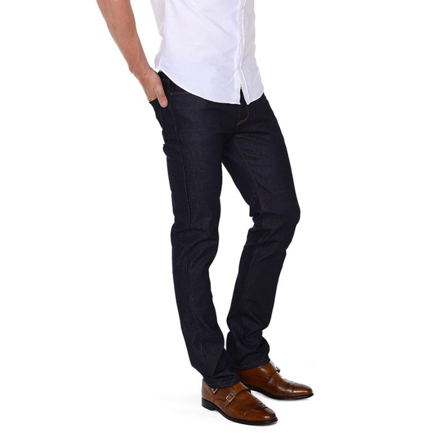 Men Mott & Bow Slim | Slim Oliver Jeans