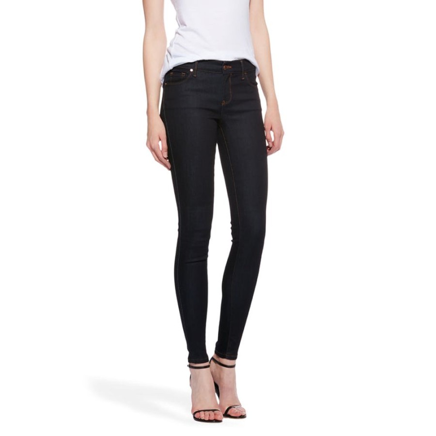 Women Mott & Bow Mid-Rise Skinny | Mid Rise Skinny Jane Jeans